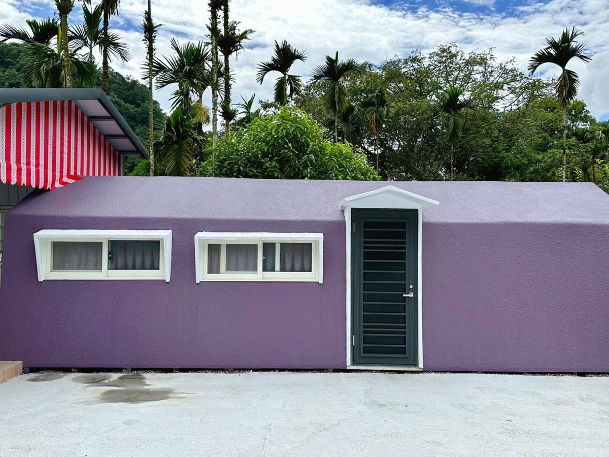 Apartamento Baluo Baluo Sun Moon Lake Exterior foto