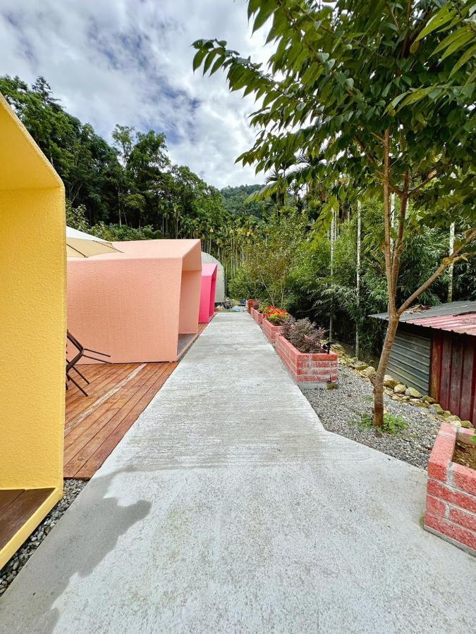 Apartamento Baluo Baluo Sun Moon Lake Exterior foto