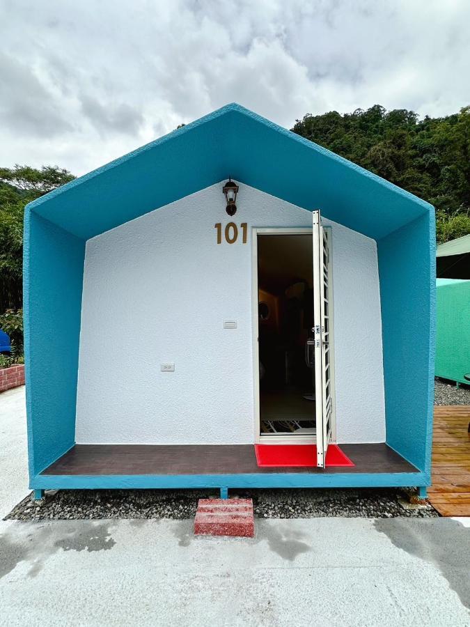 Apartamento Baluo Baluo Sun Moon Lake Exterior foto